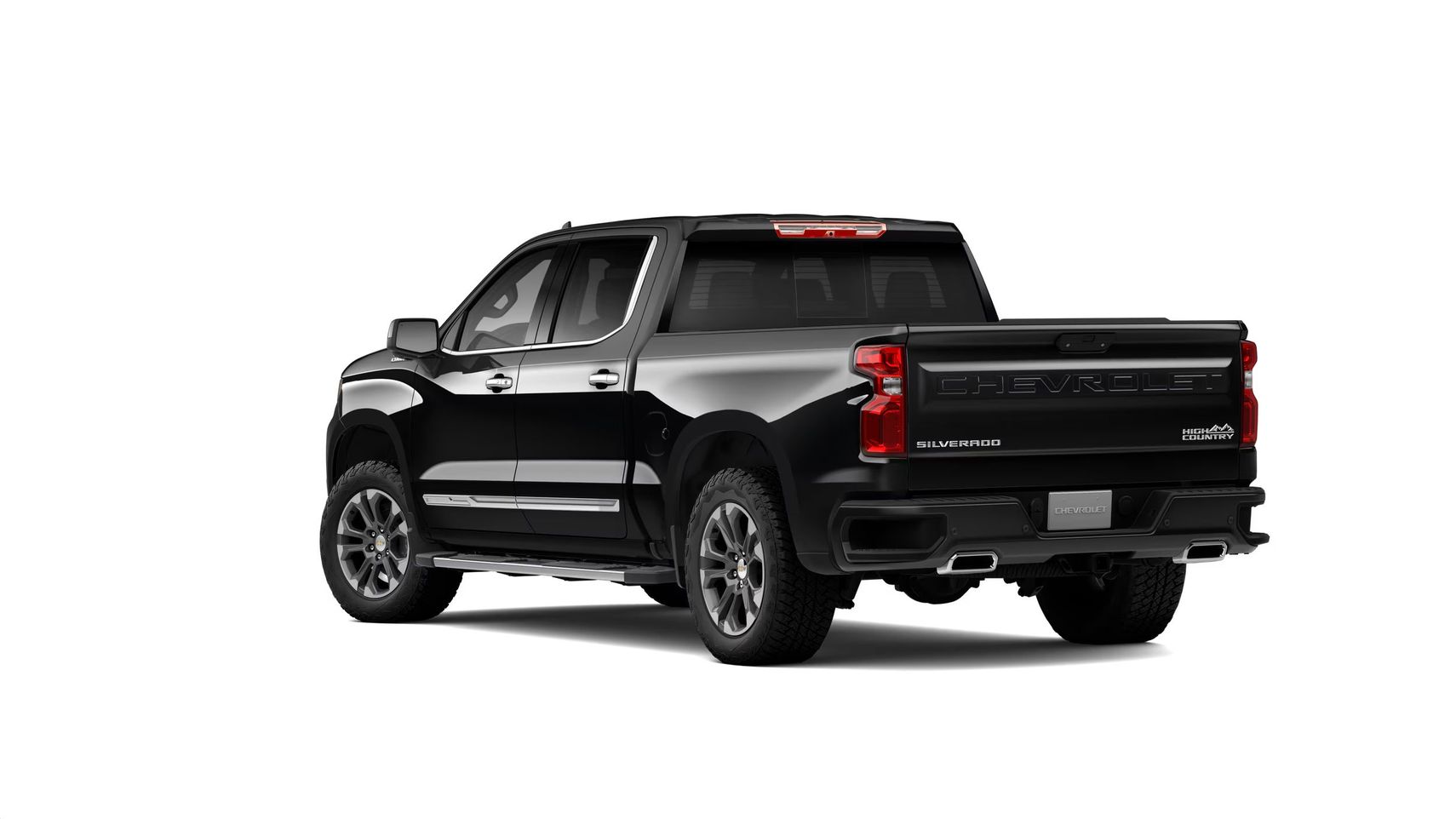 Chevrolet Silverado 1500 High Country 2025 6.2 V8 EcoTec3 DFM Бензин Автоматическая, 10 ст. EPS Полный Двойная кабина/Короткий кузов 