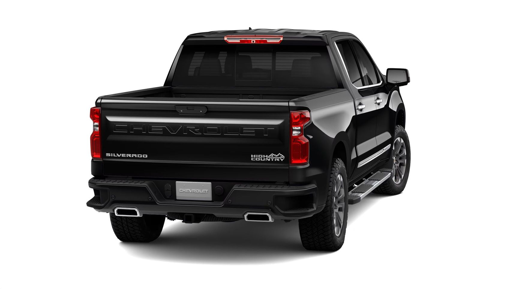 Chevrolet Silverado 1500 High Country 2025 6.2 V8 EcoTec3 DFM Бензин Автоматическая, 10 ст. EPS Полный Двойная кабина/Короткий кузов 