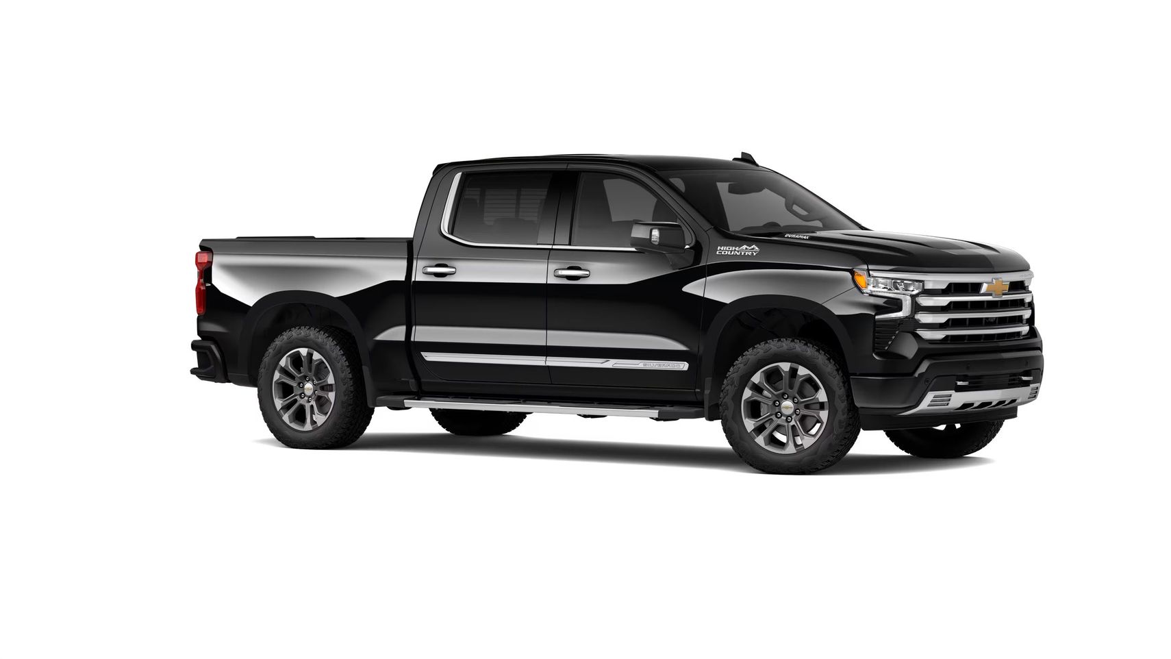 Chevrolet Silverado 1500 High Country 2025 6.2 V8 EcoTec3 DFM Бензин Автоматическая, 10 ст. EPS Полный Двойная кабина/Короткий кузов 