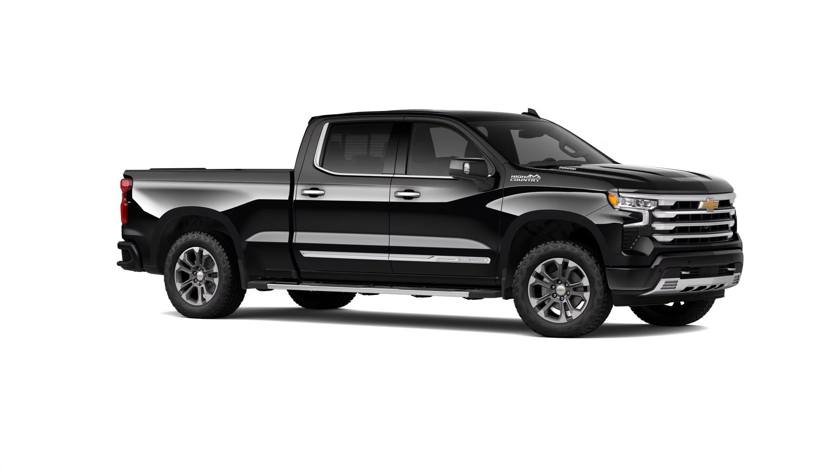 Chevrolet Silverado 1500 High Country 2025 3.0 L6 Duramax Turbo-Diesel DOHC Дизель Автоматическая, 10 ст. EPS Полный Двойная кабина/Стандартный кузов 