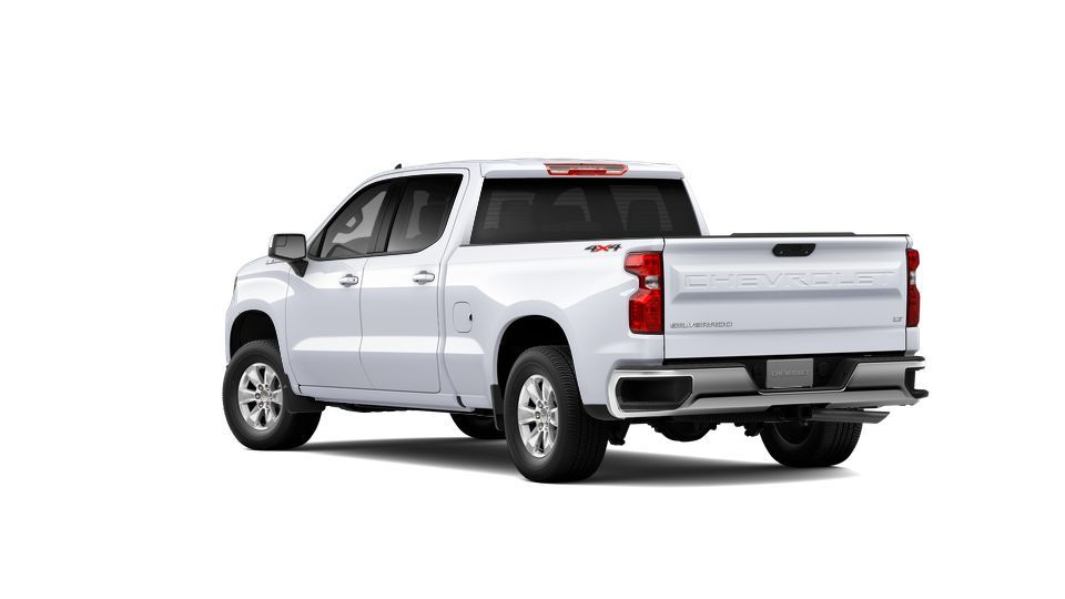 Chevrolet Silverado 1500 LT 2025 3.0 L6 Duramax Turbo-Diesel DOHC Дизель Автоматическая, 10 ст. EPS Задний Двойная кабина/Стандартный кузов 