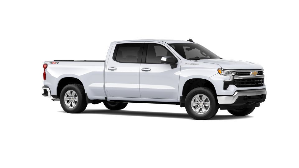 Chevrolet Silverado 1500 LT 2025 3.0 L6 Duramax Turbo-Diesel DOHC Дизель Автоматическая, 10 ст. EPS Задний Двойная кабина/Стандартный кузов 