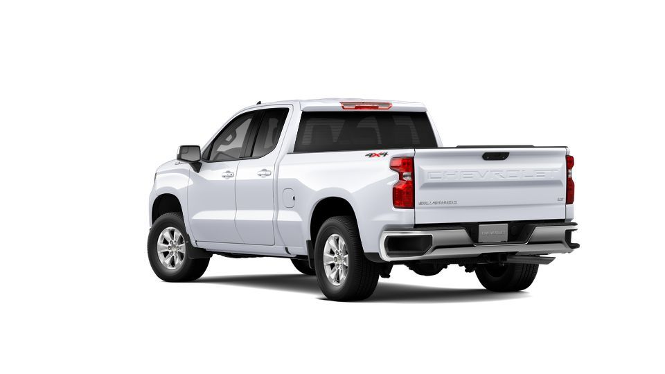 Chevrolet Silverado 1500 LT 2025 5.3 V8 EcoTec3 DFM Бензин 10 ст АКПП Задний Полуторная кабина/Стандартный кузов 