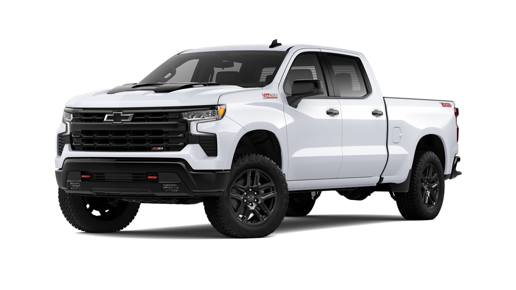 Chevrolet Silverado 1500 LT Trail Boss 2025