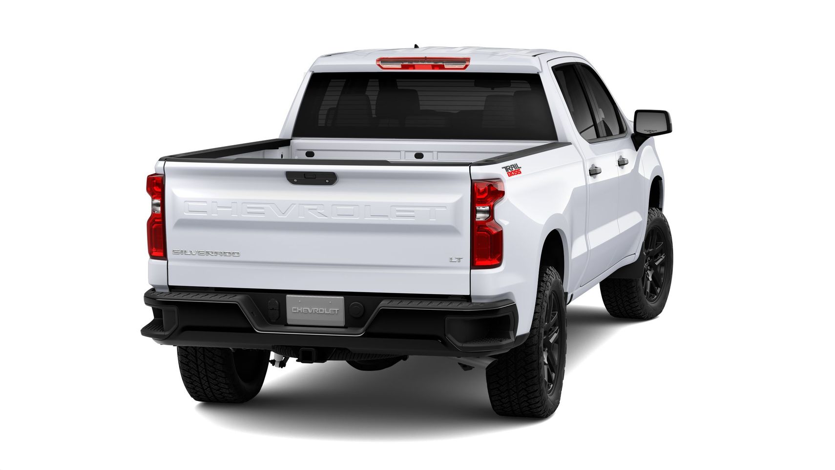 Chevrolet Silverado 1500 LT Trail Boss 2025