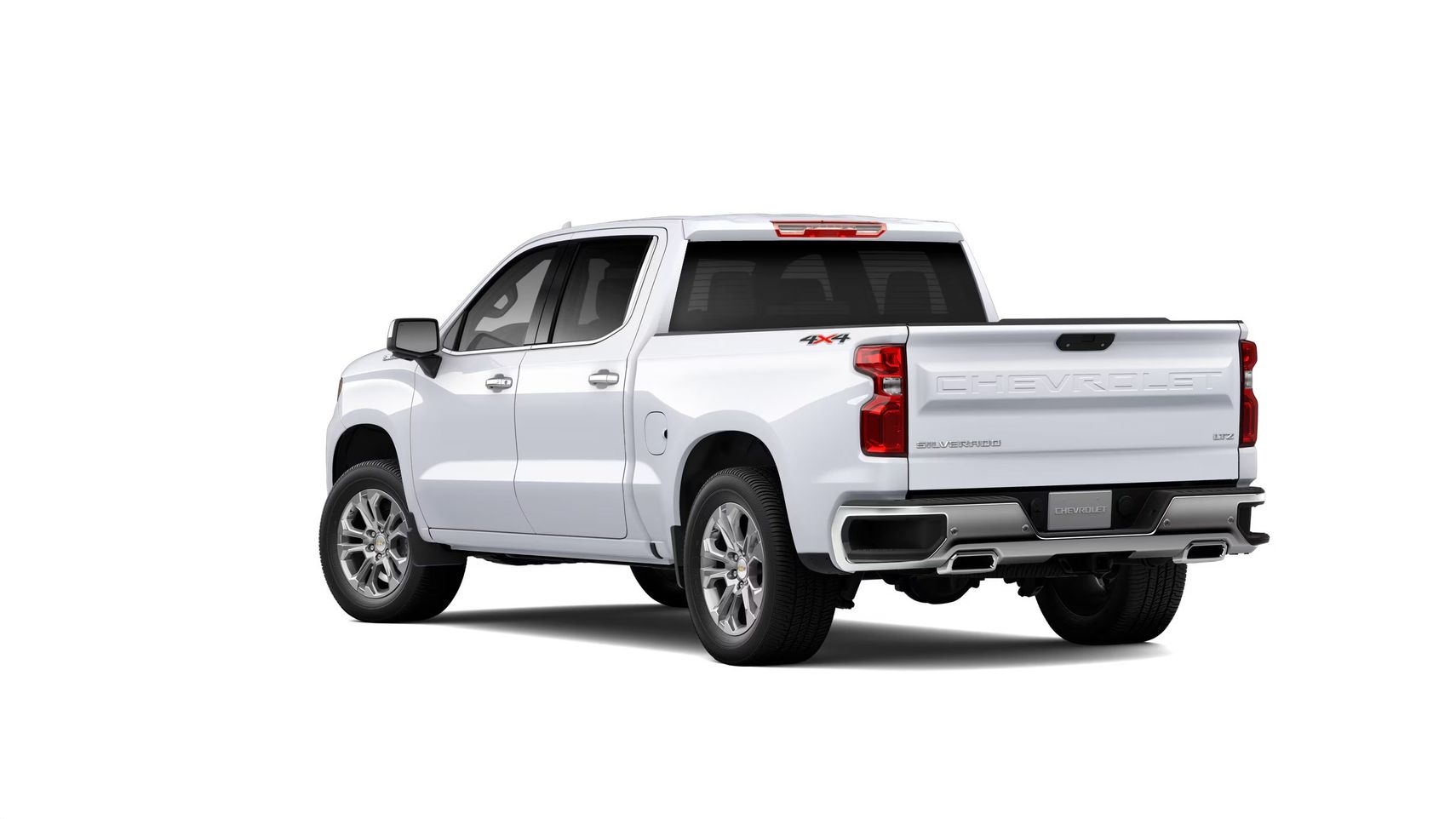 Chevrolet Silverado 1500 LTZ 2025 5.3 V8 EcoTec3 DFM Бензин Автоматическая, 10 ст. EPS Задний Двойная кабина/Короткий кузов 