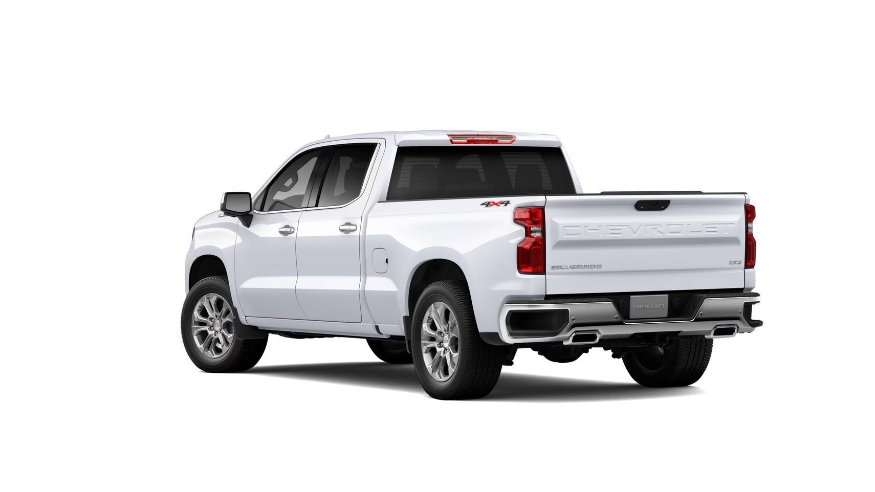 Chevrolet Silverado 1500 LTZ 2025