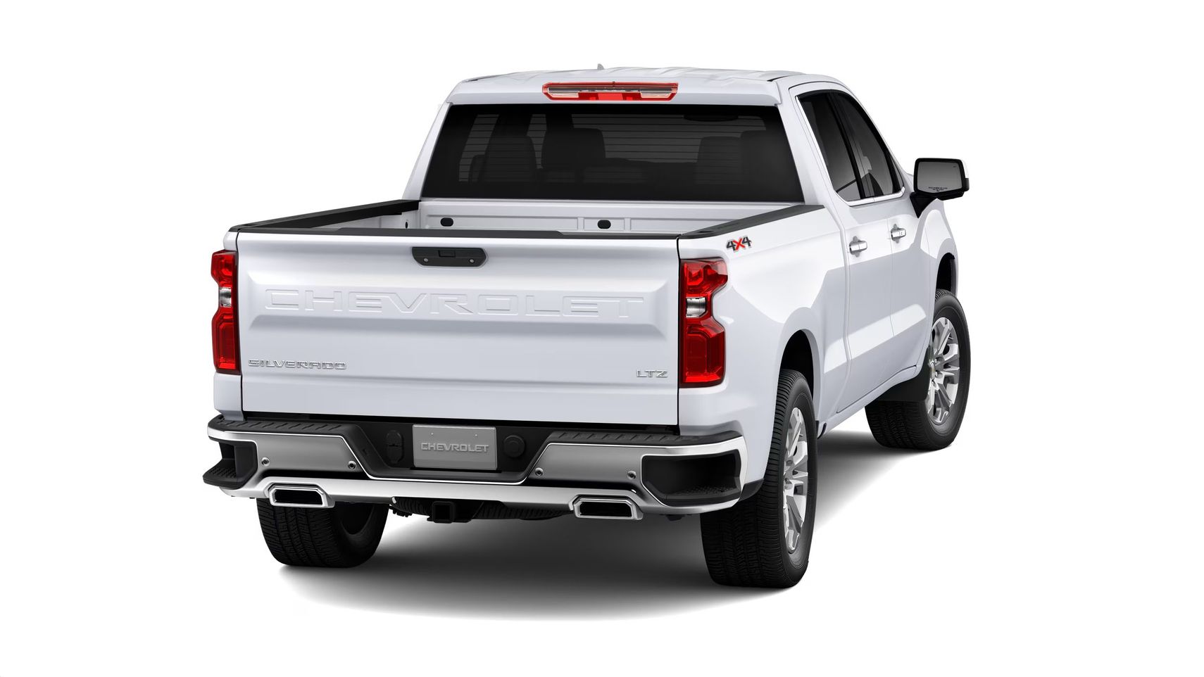 Chevrolet Silverado 1500 LTZ 2025