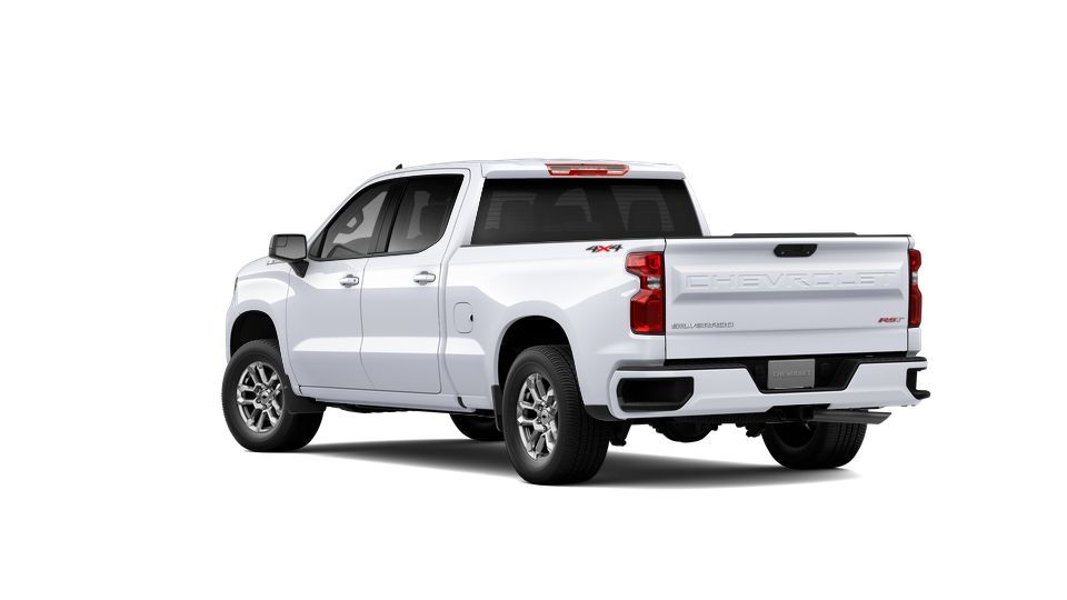 Chevrolet Silverado 1500 RST 2025 6.2 V8 EcoTec3 DFM Бензин Автоматическая, 10 ст. EPS Полный Двойная кабина/Стандартный кузов 