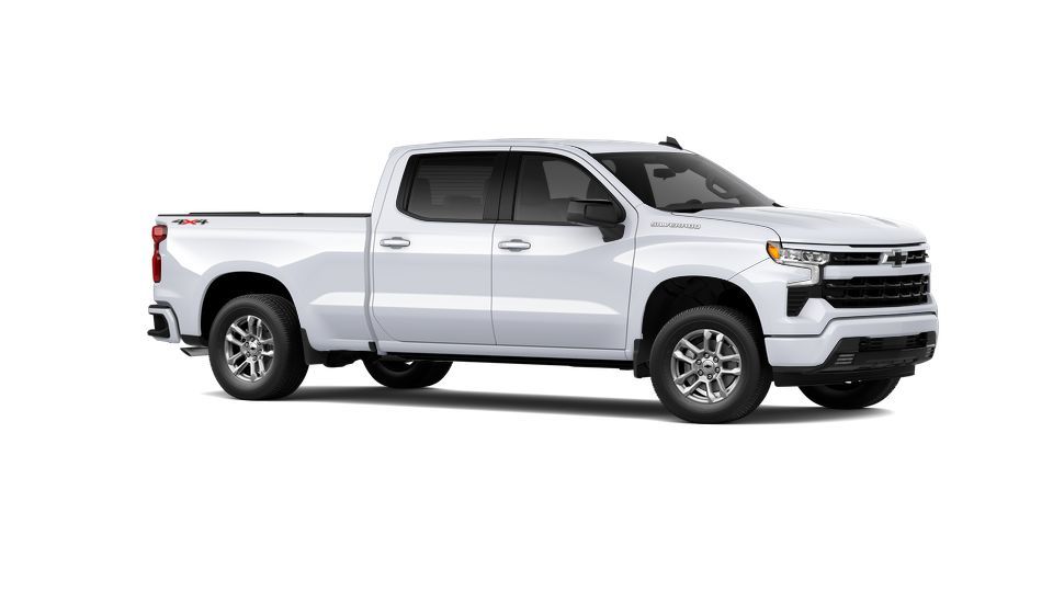 Chevrolet Silverado 1500 RST 2025 6.2 V8 EcoTec3 DFM Бензин Автоматическая, 10 ст. EPS Полный Двойная кабина/Стандартный кузов 