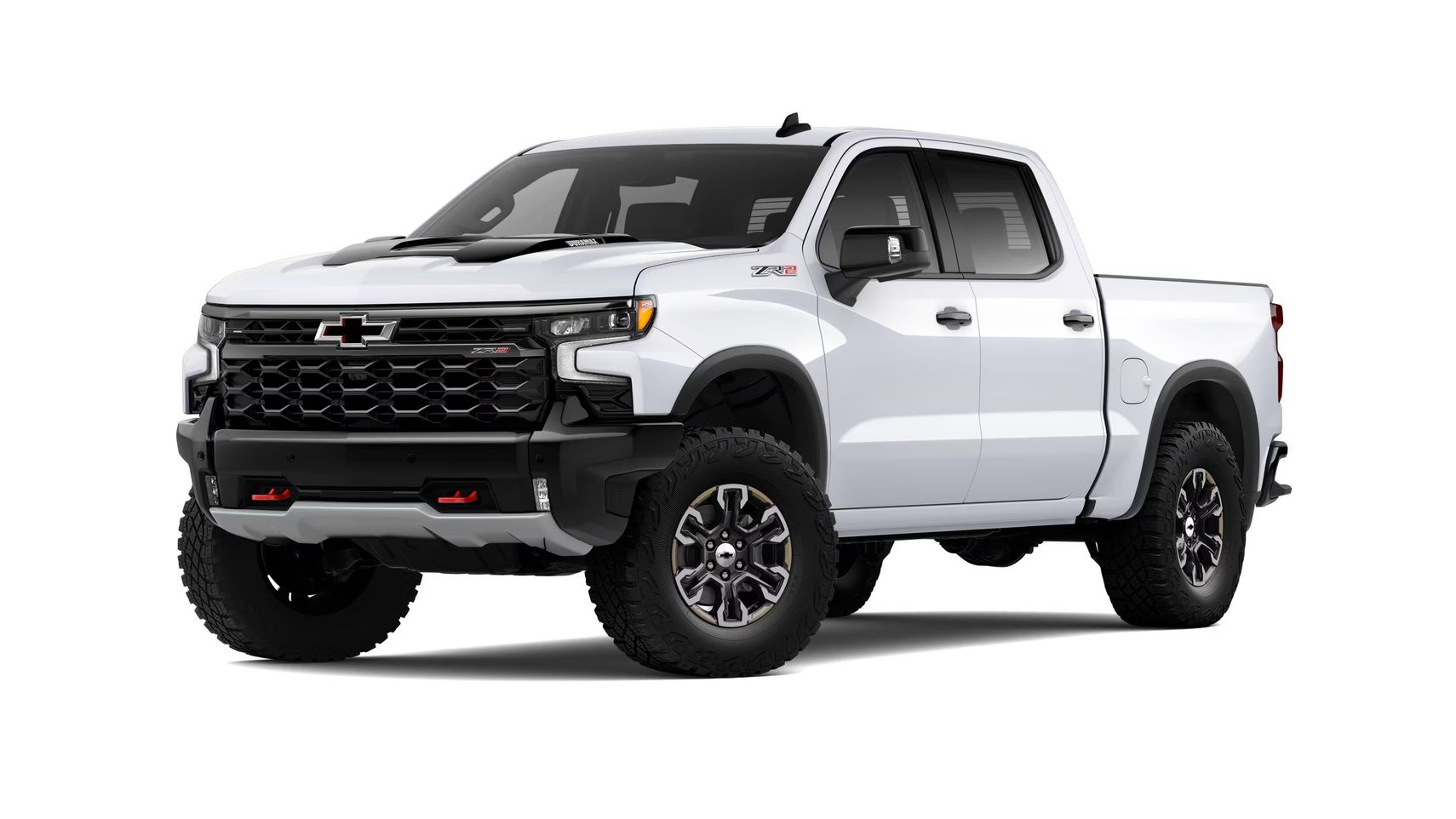 Chevrolet Silverado 1500 ZR2 2025