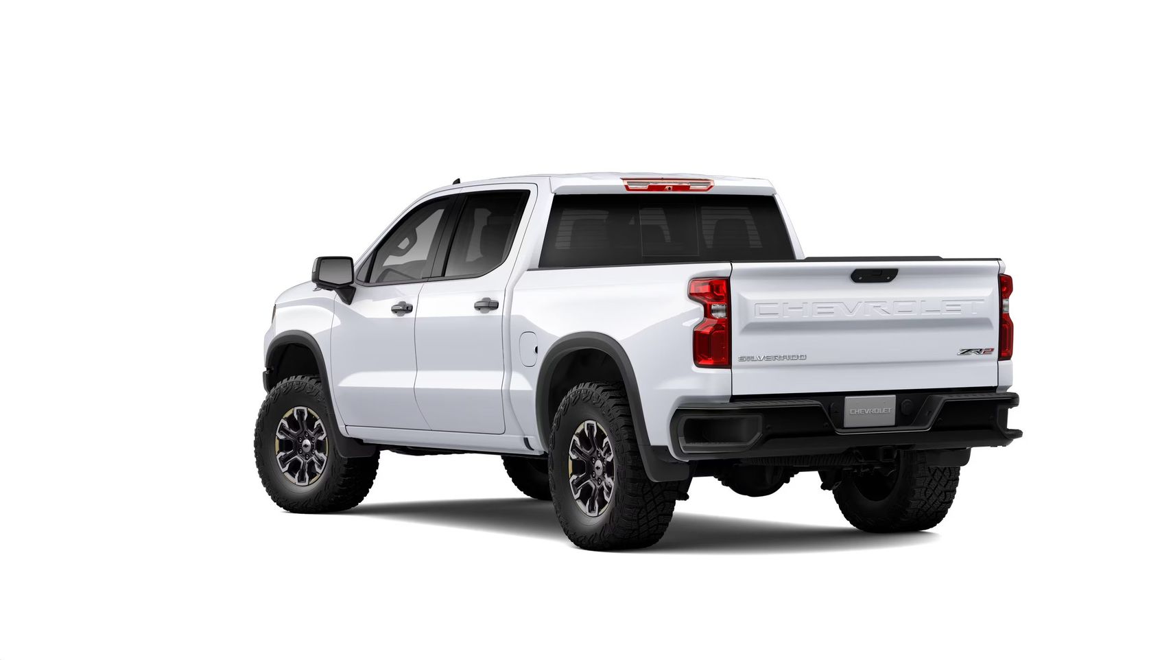 Chevrolet Silverado 1500 ZR2 2025