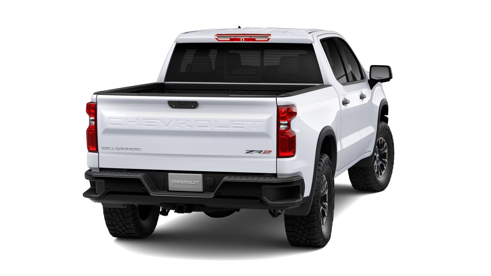 Chevrolet Silverado 1500 ZR2 2025