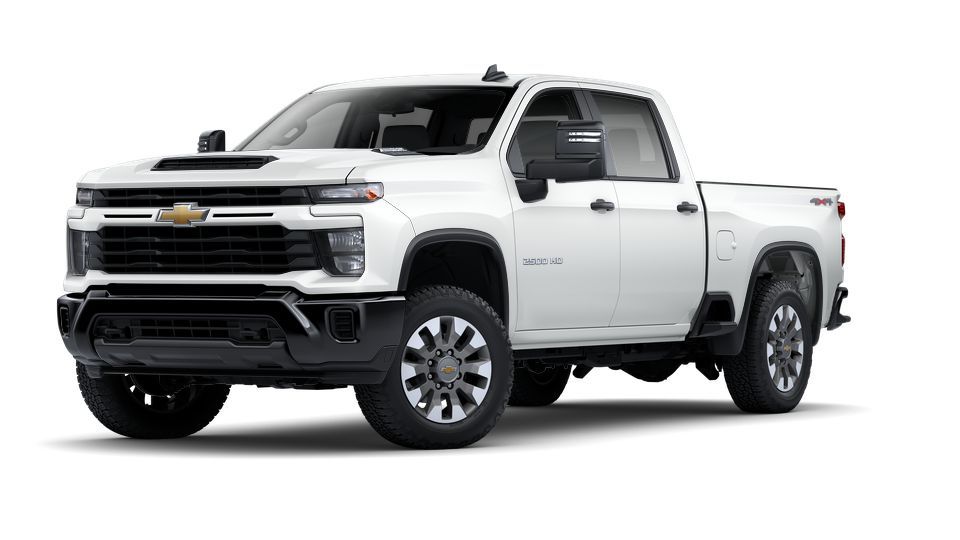 Chevrolet Silverado 2500 HD Custom 2025