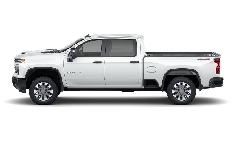 Chevrolet Silverado 2500 HD Custom 2025