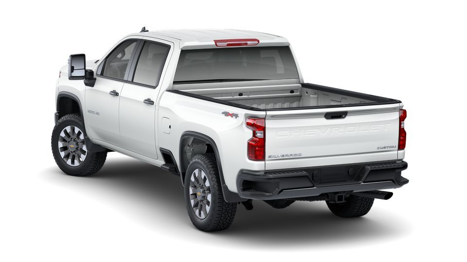 Chevrolet Silverado 2500 HD Custom 2025