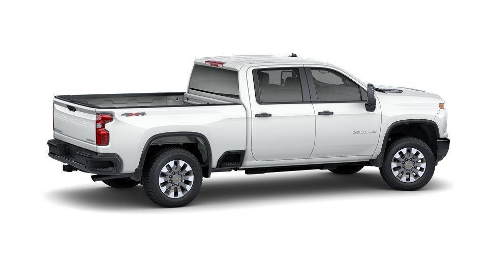Chevrolet Silverado 2500 HD Custom 2025