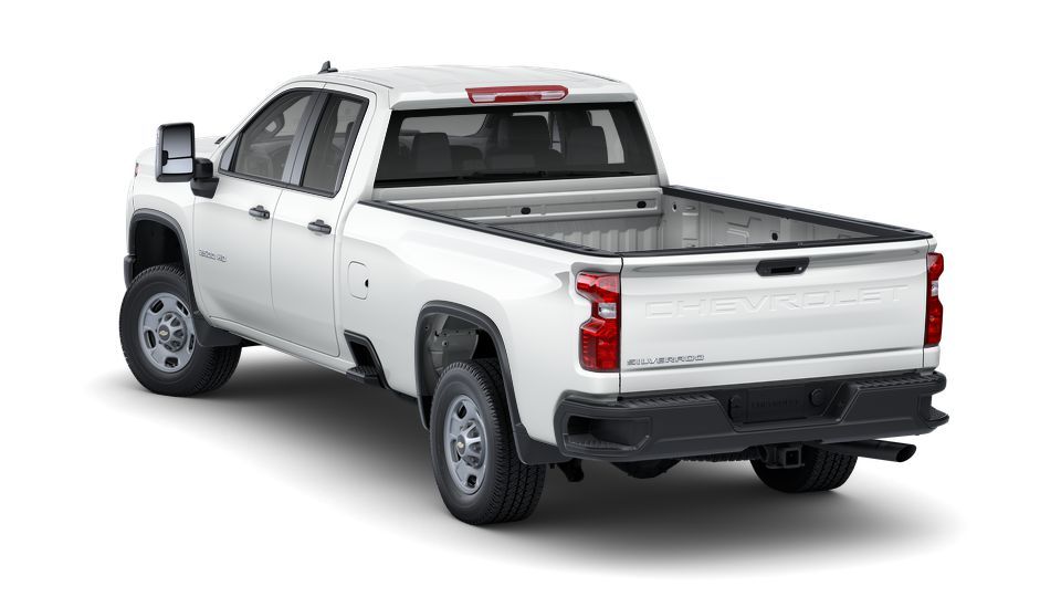 Chevrolet Silverado 2500 HD Custom 2025 6.6 V8 Duramax® Turbo Diesel Дизель Автоматическая Allison® PTO, 10ст. Полный Полуторная кабина/Длинный кузов 