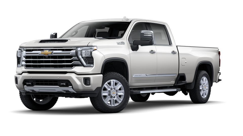 Chevrolet Silverado 2500 HD High Country 2025 6.6 V8  Бензин 10 ст АКПП Полный Двойная кабина/Длинный кузов 