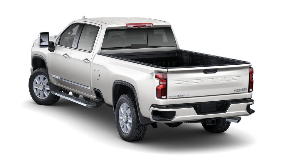 Chevrolet Silverado 2500 HD High Country 2025 6.6 V8  Бензин 10 ст АКПП Полный Двойная кабина/Длинный кузов 