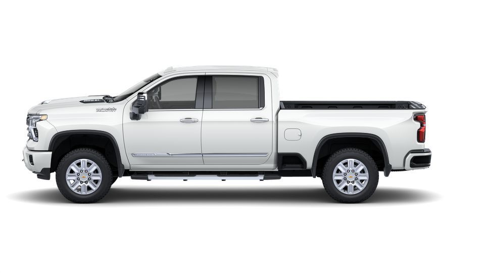 Chevrolet Silverado 2500 HD High Country 2025 6.6 V8  Бензин 10 ст АКПП Полный Двойная кабина/Стандартный кузов 