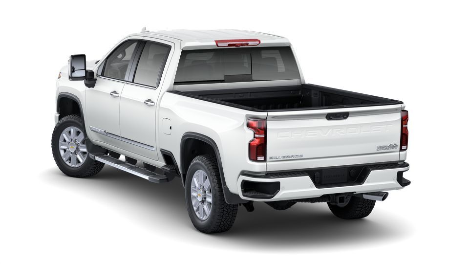 Chevrolet Silverado 2500 HD High Country 2025 6.6 V8  Бензин 10 ст АКПП Полный Двойная кабина/Стандартный кузов 