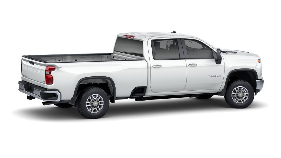 Chevrolet Silverado 2500 HD LT 2025 6.6 V8 Duramax® Turbo Diesel Дизель 10 ст АКПП Полный Двойная кабина/Длинный кузов 