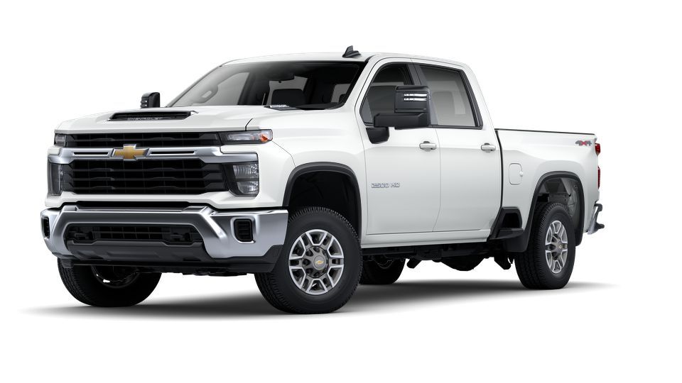 Chevrolet Silverado 2500 HD LT 2025 6.6 V8 Duramax® Turbo Diesel Дизель Автоматическая Allison® PTO, 10ст. Полный Двойная кабина/Стандартный кузов 
