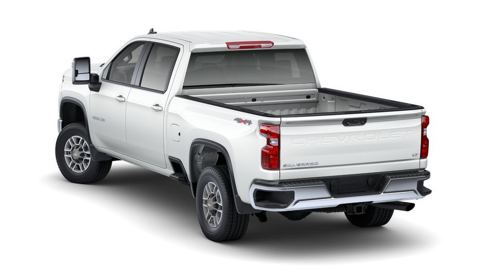 Chevrolet Silverado 2500 HD LT 2025 6.6 V8 Duramax® Turbo Diesel Дизель Автоматическая Allison® PTO, 10ст. Полный Двойная кабина/Стандартный кузов 