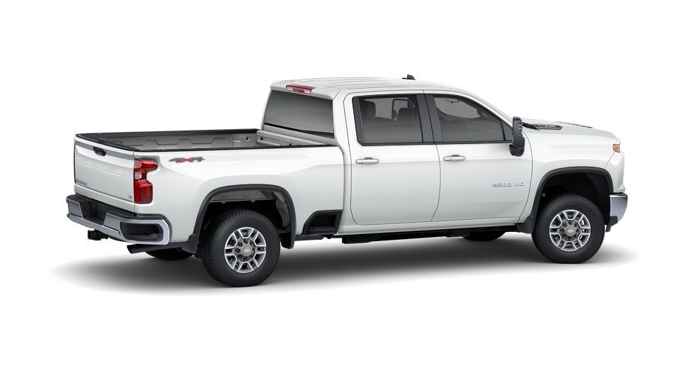 Chevrolet Silverado 2500 HD LT 2025 6.6 V8 Duramax® Turbo Diesel Дизель Автоматическая Allison® PTO, 10ст. Полный Двойная кабина/Стандартный кузов 