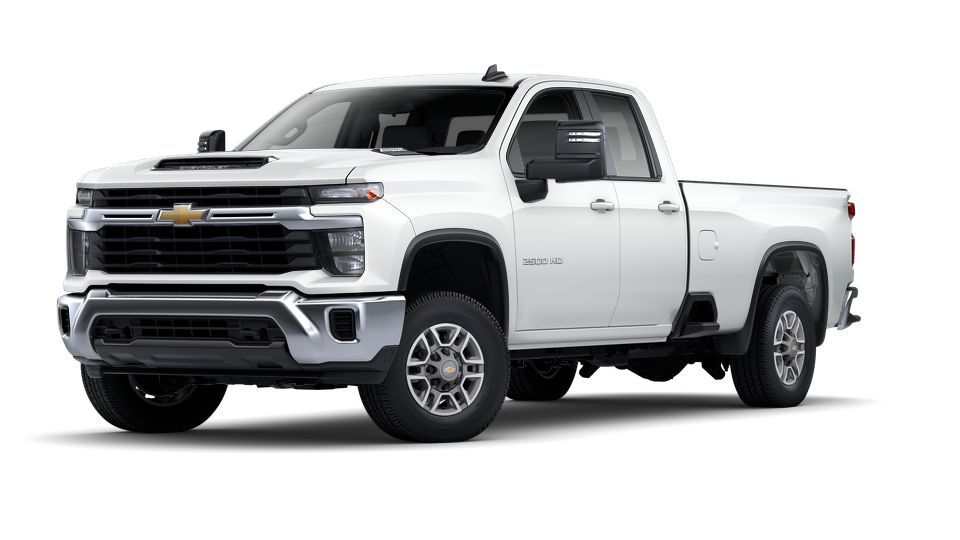 Chevrolet Silverado 2500 HD LT 2025 6.6 V8 Duramax® Turbo Diesel Дизель Автоматическая Allison® PTO, 10ст. Полный Полуторная кабина/Длинный кузов 