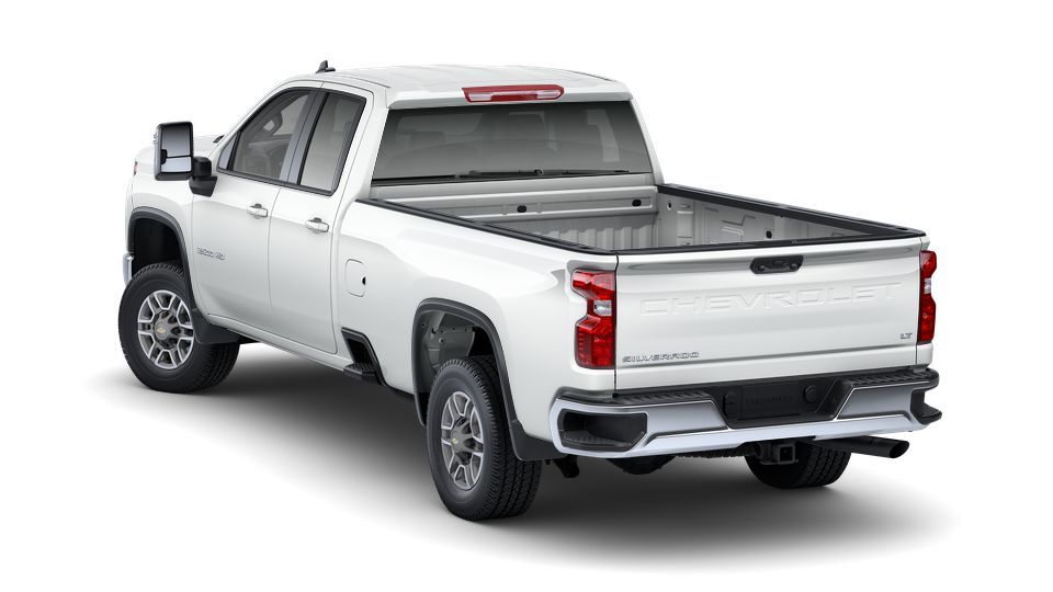 Chevrolet Silverado 2500 HD LT 2025 6.6 V8 Duramax® Turbo Diesel Дизель Автоматическая Allison® PTO, 10ст. Полный Полуторная кабина/Длинный кузов 