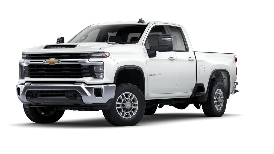 Chevrolet Silverado 2500 HD LT 2025 6.6 V8 Duramax® Turbo Diesel Дизель 10 ст АКПП Задний Полуторная кабина/Стандартный кузов 
