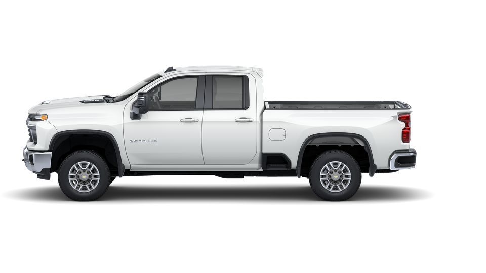 Chevrolet Silverado 2500 HD LT 2025 6.6 V8 Duramax® Turbo Diesel Дизель 10 ст АКПП Задний Полуторная кабина/Стандартный кузов 