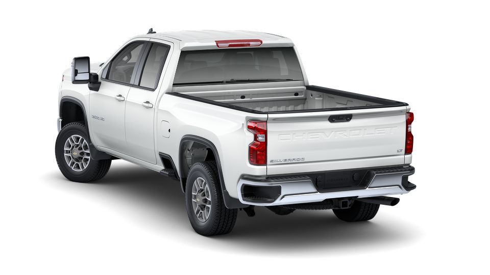 Chevrolet Silverado 2500 HD LT 2025 6.6 V8 Duramax® Turbo Diesel Дизель 10 ст АКПП Задний Полуторная кабина/Стандартный кузов 