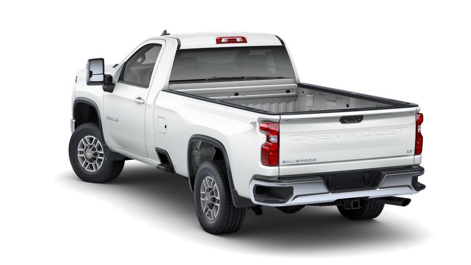 Chevrolet Silverado 2500 HD LT 2025 6.6 V8  Бензин 10 ст АКПП Задний Одинарная кабина/Длинный кузов 