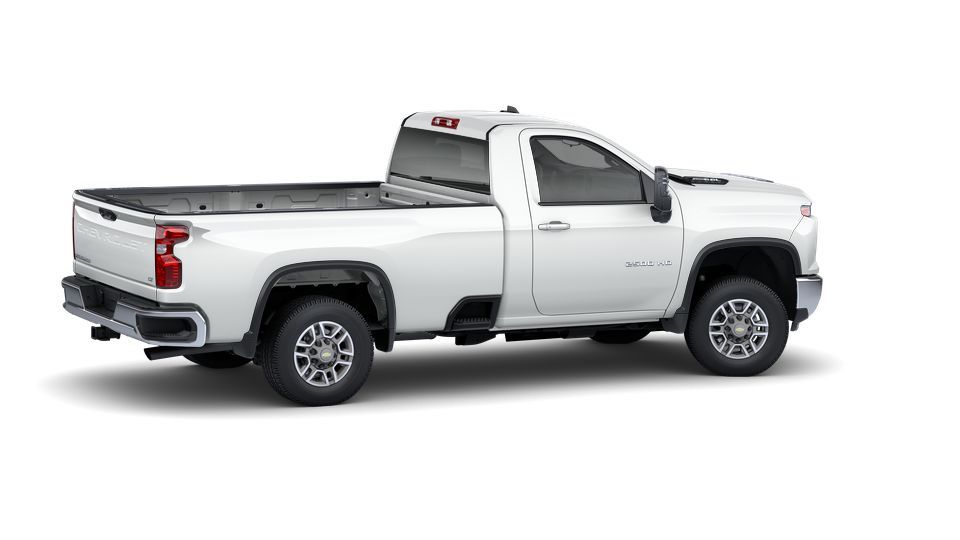 Chevrolet Silverado 2500 HD LT 2025 6.6 V8  Бензин 10 ст АКПП Задний Одинарная кабина/Длинный кузов 