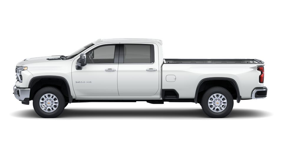Chevrolet Silverado 2500 HD LTZ 2025 6.6 V8 Duramax® Turbo Diesel Дизель 10 ст АКПП Задний Двойная кабина/Длинный кузов 