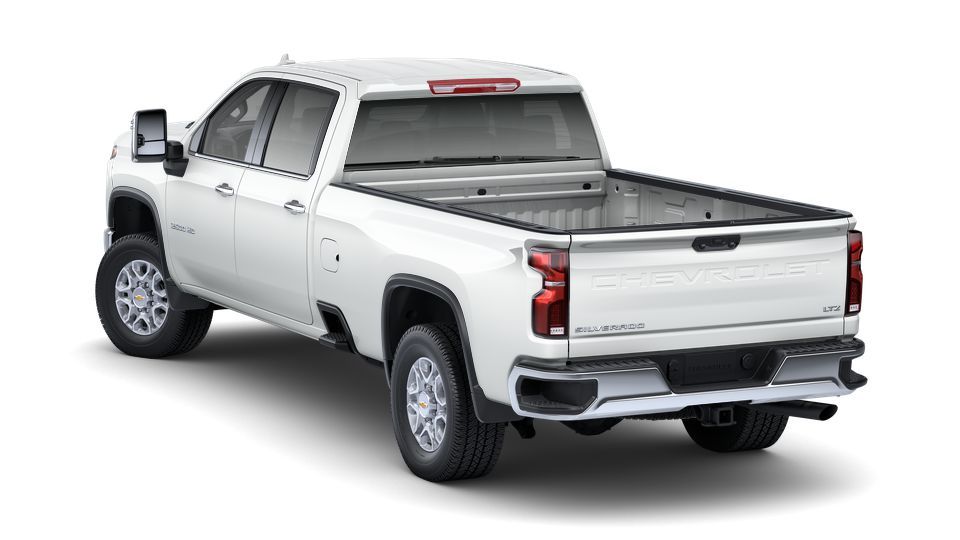 Chevrolet Silverado 2500 HD LTZ 2025 6.6 V8 Duramax® Turbo Diesel Дизель 10 ст АКПП Задний Двойная кабина/Длинный кузов 
