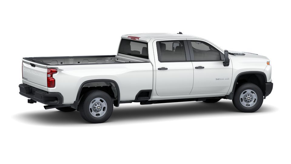 Chevrolet Silverado 2500 HD WT 2025 6.6 V8 Duramax® Turbo Diesel Дизель 10 ст АКПП Задний Двойная кабина/Длинный кузов 