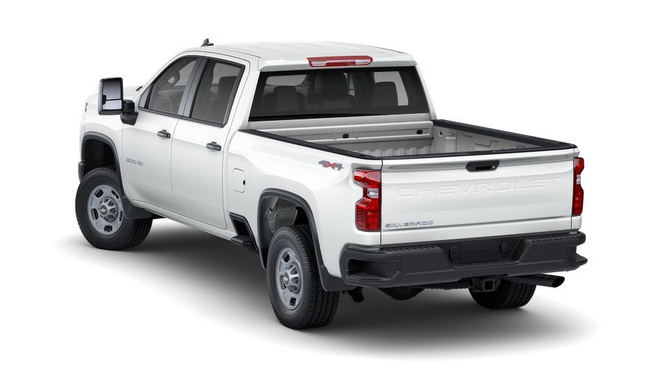 Chevrolet Silverado 2500 HD WT 2025 6.6 V8 Duramax® Turbo Diesel Дизель 10 ст АКПП Полный Двойная кабина/Стандартный кузов 