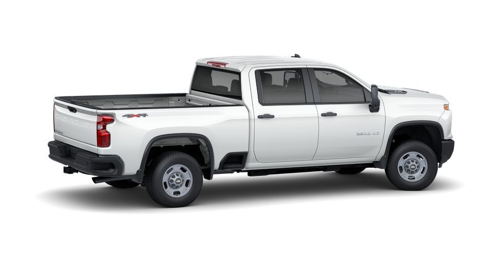 Chevrolet Silverado 2500 HD WT 2025 6.6 V8 Duramax® Turbo Diesel Дизель 10 ст АКПП Полный Двойная кабина/Стандартный кузов 
