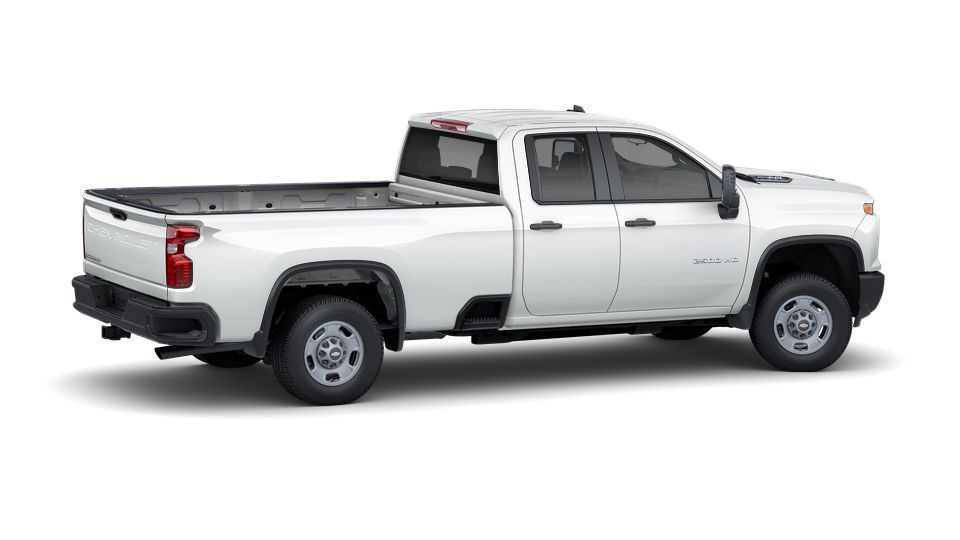 Chevrolet Silverado 2500 HD WT 2025 6.6 V8  Бензин 10 ст АКПП Задний Полуторная кабина/Длинный кузов 