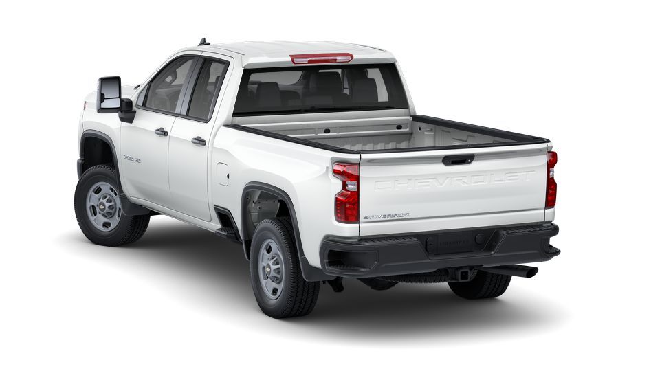 Chevrolet Silverado 2500 HD WT 2025 6.6 V8 Duramax® Turbo Diesel Дизель 10 ст АКПП Полный Полуторная кабина/Стандартный кузов 