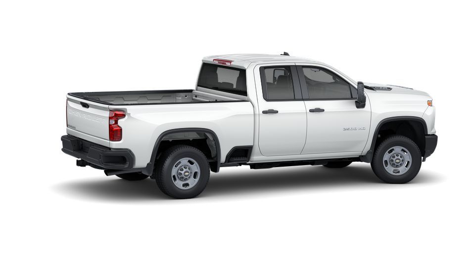 Chevrolet Silverado 2500 HD WT 2025 6.6 V8 Duramax® Turbo Diesel Дизель 10 ст АКПП Полный Полуторная кабина/Стандартный кузов 