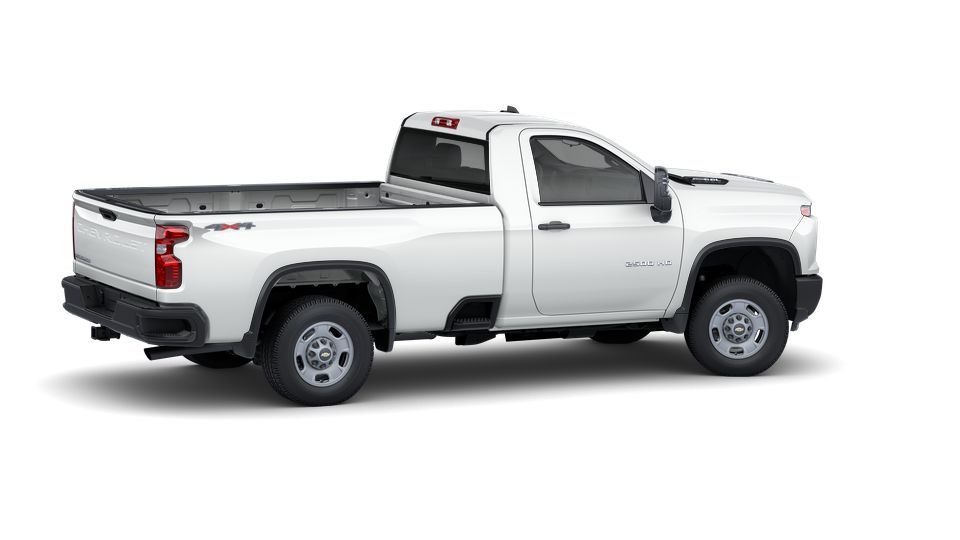 Chevrolet Silverado 2500 HD WT 2025 6.6 V8 Duramax® Turbo Diesel Дизель 10 ст АКПП Задний Одинарная кабина/Длинный кузов 