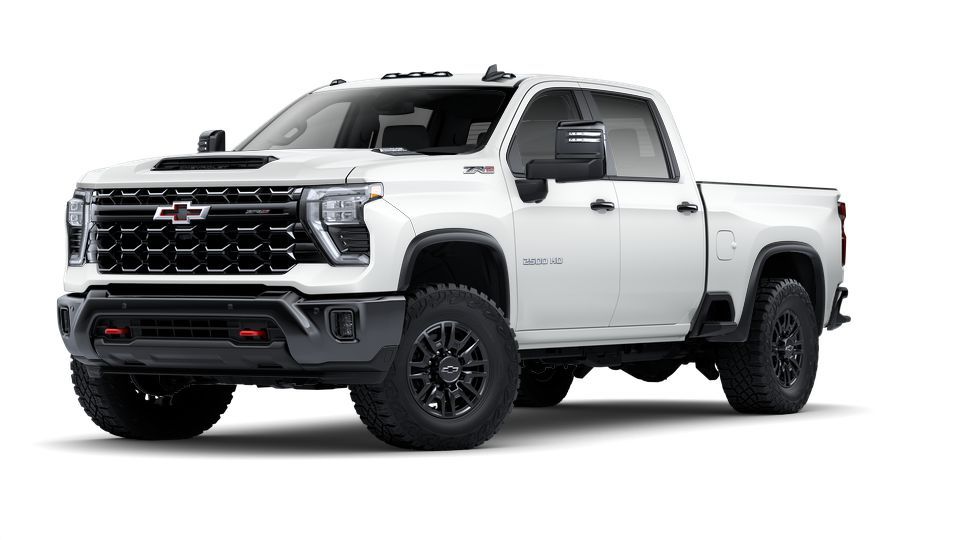Chevrolet Silverado 2500 HD ZR2 2025