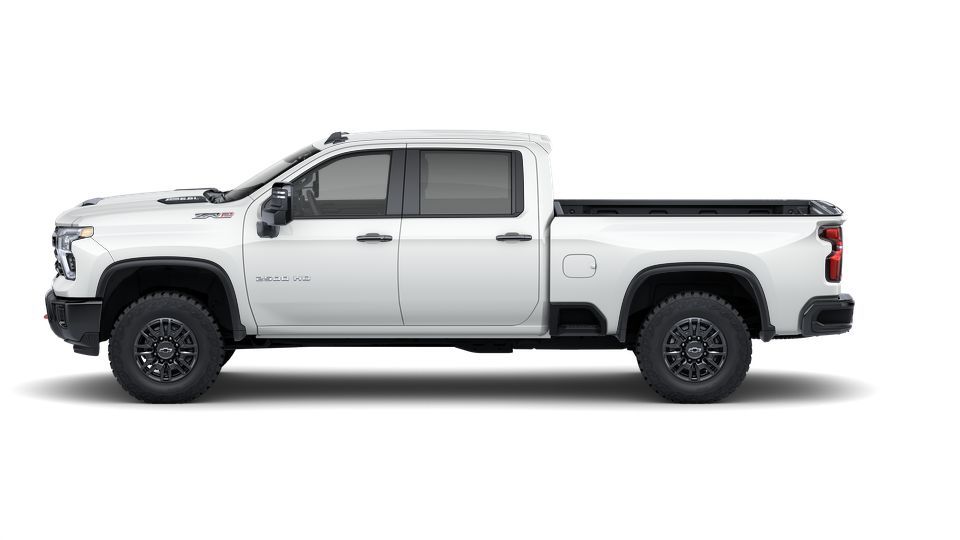 Chevrolet Silverado 2500 HD ZR2 2025