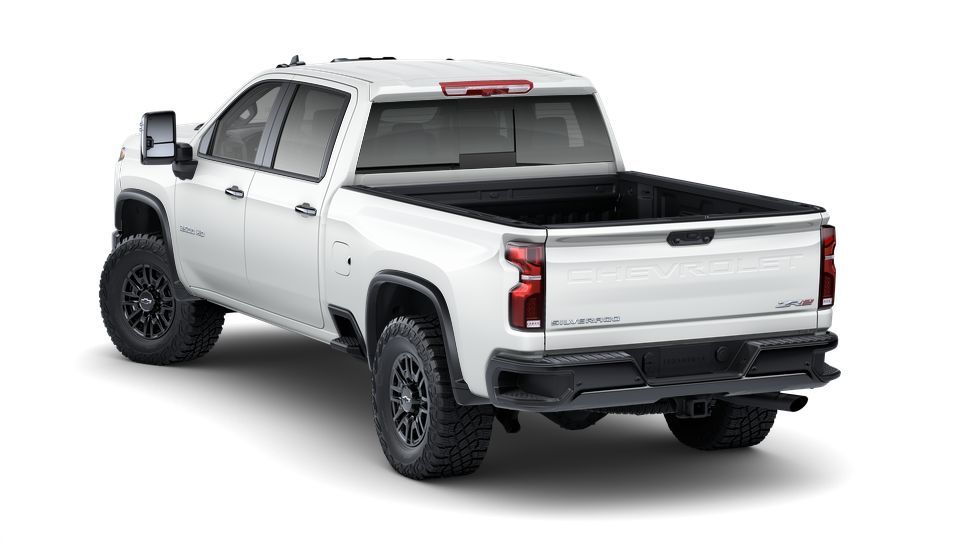 Chevrolet Silverado 2500 HD ZR2 2025