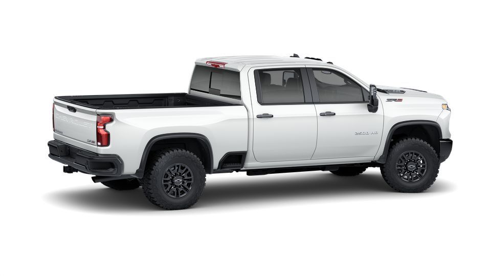 Chevrolet Silverado 2500 HD ZR2 2025